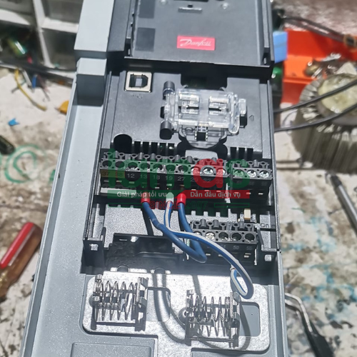 Sửa biến tần danfoss