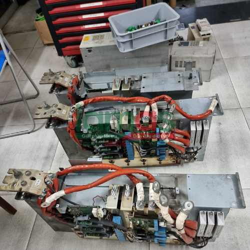 Sửa biến tần rockwell