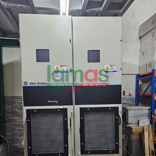 Sửa biến tần rockwell