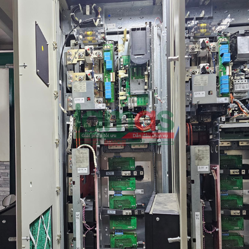 Sửa biến tần rockwell