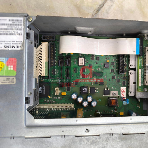 Sửa biến tần siemens