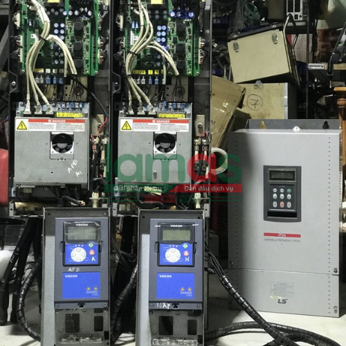 Sửa biến tần vacon