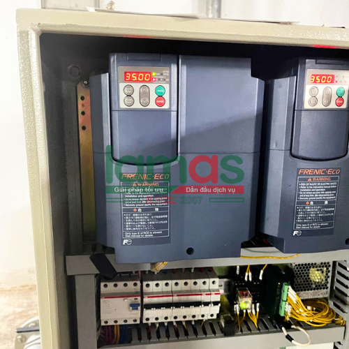 Sửa chữa biến tần Fuji Frenic Eco 