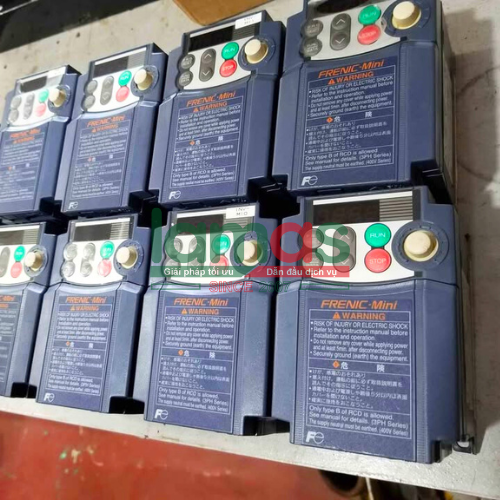 Sửa chữa biến tần Fuji Frenic mini