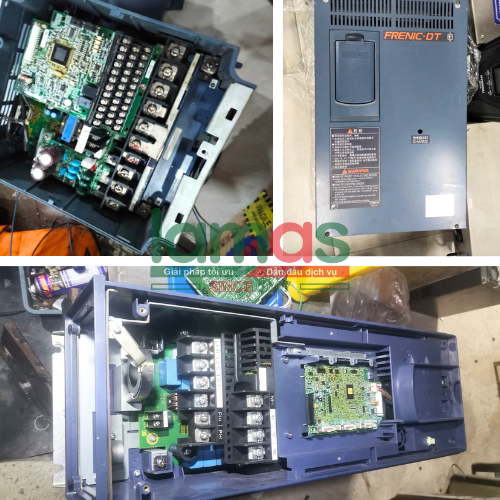 Sửa chữa biến tần Fuji Frenic