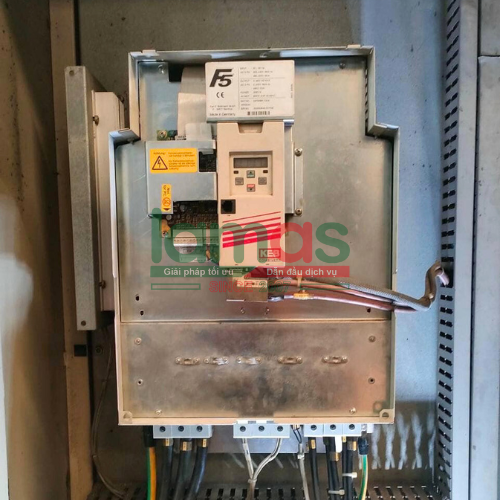 sửa biến tần KEB