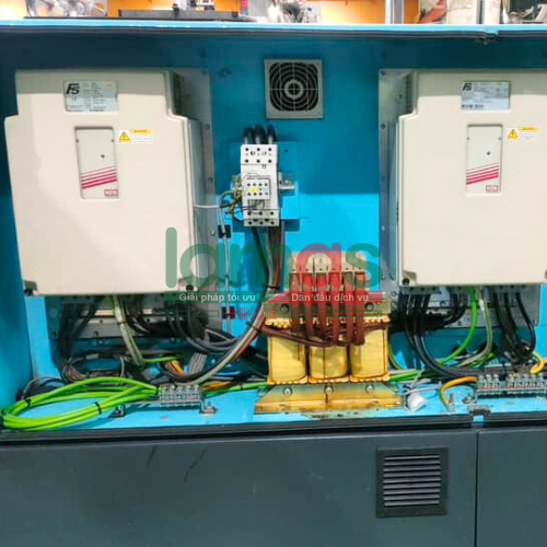 sửa biến tần KEB