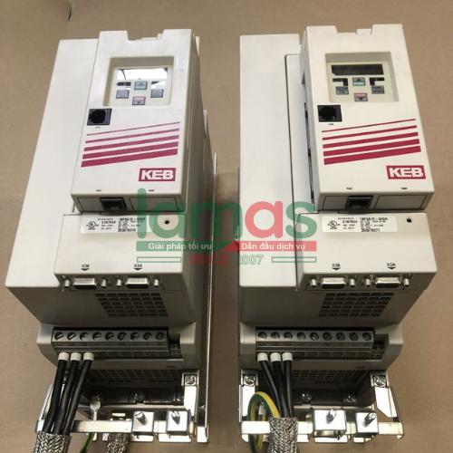 sửa biến tần KEB