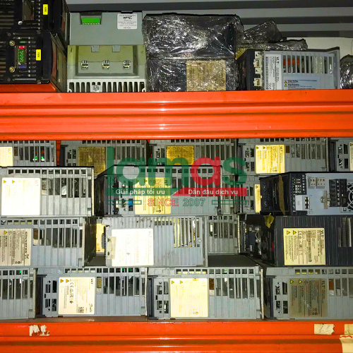 Biến tần cũ giá rẻ