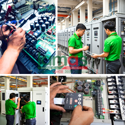 Kỹ thuật sửa biến tần