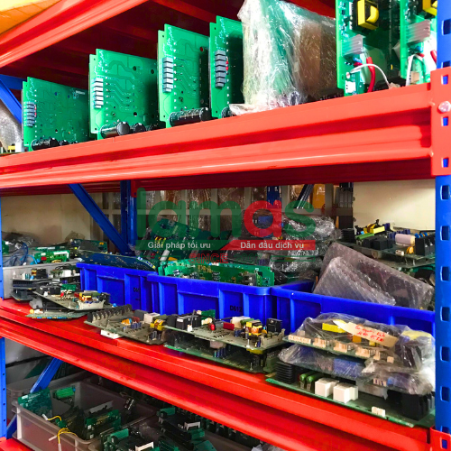 Linh kiện biến tần chính hãng