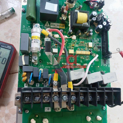 Sửa biến tần Delta MS300 C2000 CH2000 CT2000 CP2000 ME300
