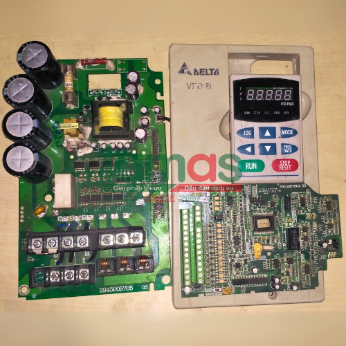 Sửa biến tần Delta MS300 C2000 CH2000 CT2000 CP2000 ME300