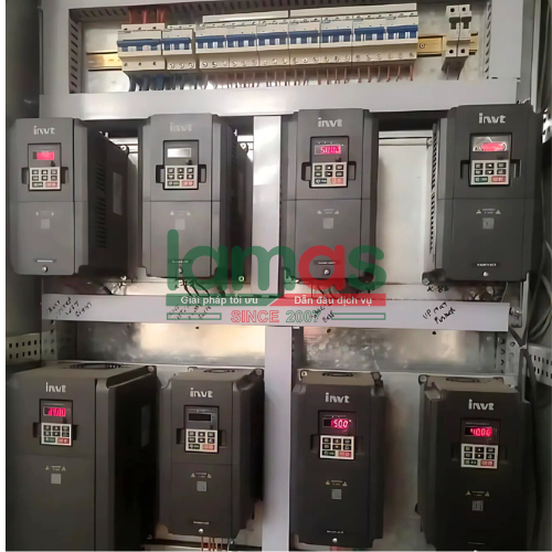 Sửa biến tần INVT GD20 GD200A GD300 GD35 GD350