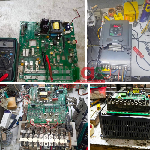 Sửa biến tần INVT GD20 GD200A GD300 GD35 GD350