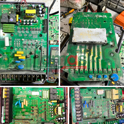 Sửa biến tần INVT GD20 GD200A GD300 GD35 GD350