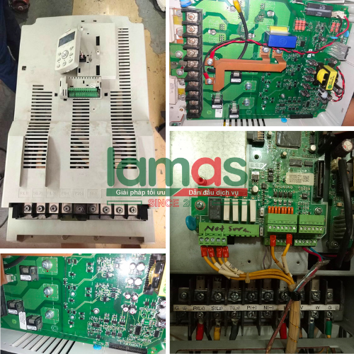 Sửa biến tần LS iS7 iV5 M100 iG5A G100 S100 H100