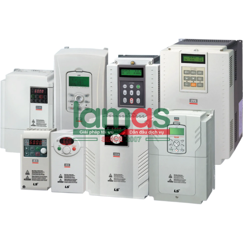 Sửa biến tần LS iS7 iV5 M100 iG5A G100 S100 H100