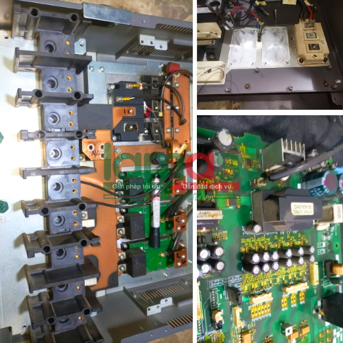 Sửa biến tần Mitsubishi FR-F800 F800 F820 F800 F840 FR-A800A A800 820B FR-A700 FR-E700 FR-D700 FR-F700 (3)