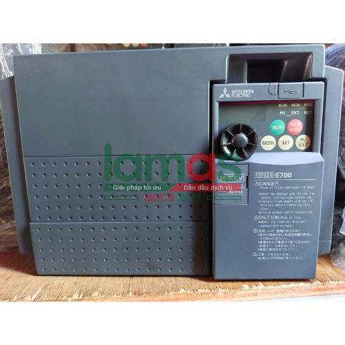 Sửa biến tần Mitsubishi FR-F800 F800 F820 F800 F840 FR-A800A A800 820B FR-A700 FR-E700 FR-D700 FR-F700