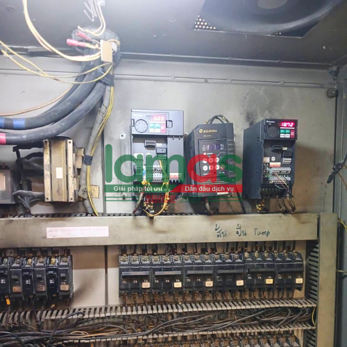 Sửa biến tần Shihlin SC3 SS2 SF-G SE3 SA3