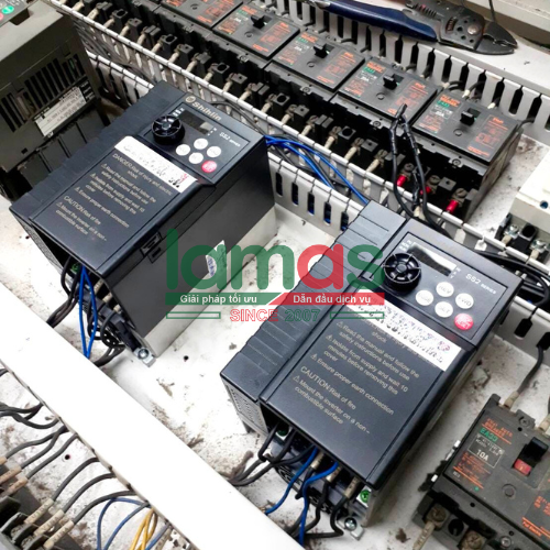 Sửa biến tần Shihlin SC3 SS2 SF-G SE3 SA3