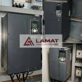Sửa chữa biến tần INVT tại Bình Dương