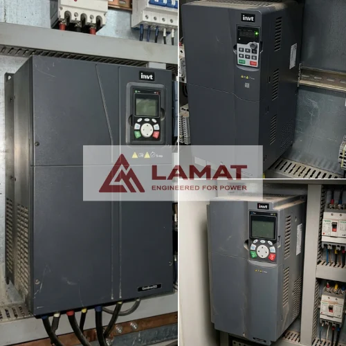 Sửa chữa biến tần INVT tại Bình Dương