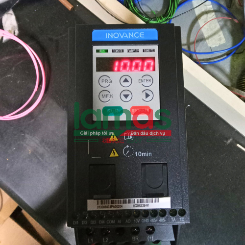 Sửa chữa biến tần Inovance CS710 MD200 MD290 MD300 MD310 MD500