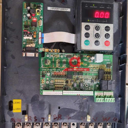 Sửa chữa biến tần Inovance CS710 MD200 MD290 MD300 MD310 MD500