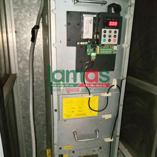 Sửa chữa biến tần Inovance CS710 MD200 MD290 MD300 MD310 MD500