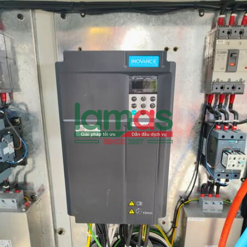 Sửa chữa biến tần Inovance CS710 MD200 MD290 MD300 MD310 MD500