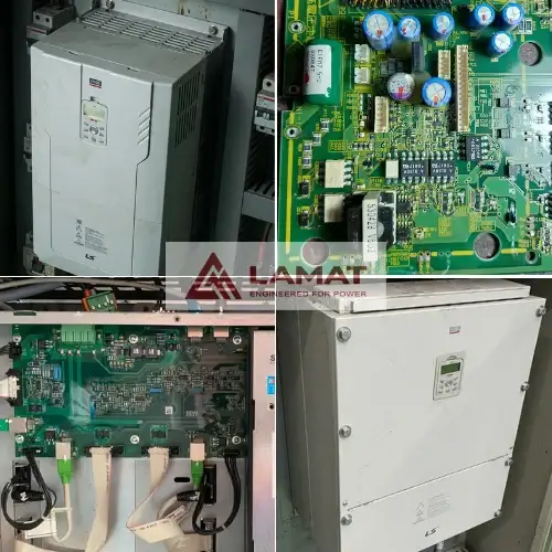 Sửa chữa biến tần LS tại Bình Dương. (3)