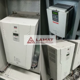 Sửa chữa biến tần LS tại Bình Dương.1