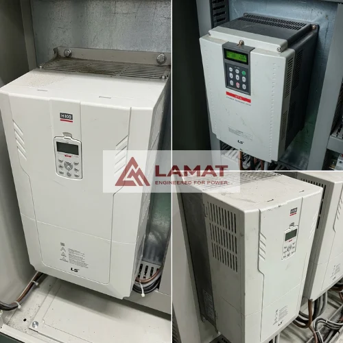 Sửa chữa biến tần LS tại Bình Dương.1