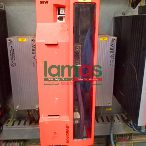 Sửa chữa biến tần SEW