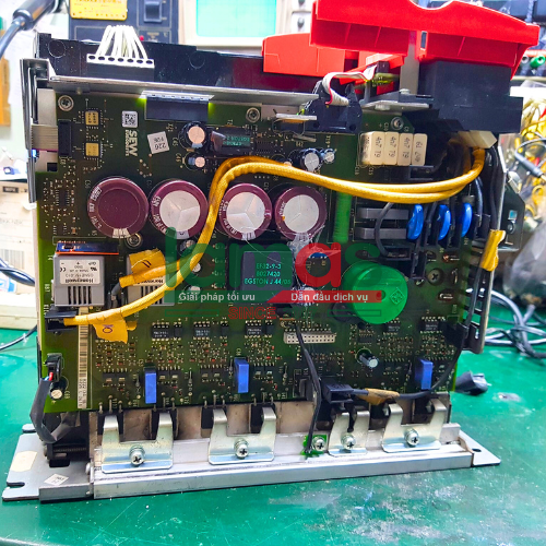 Sửa chữa biến tần SEW