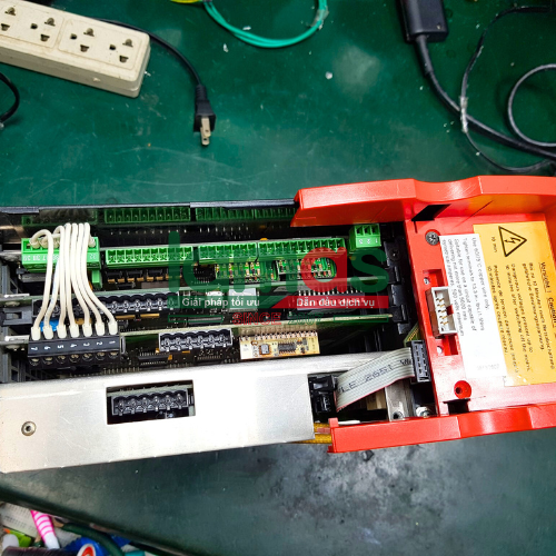 Sửa chữa biến tần SEW