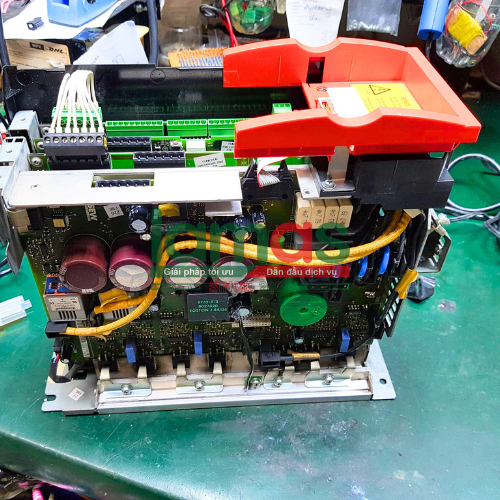 Sửa chữa biến tần SEW
