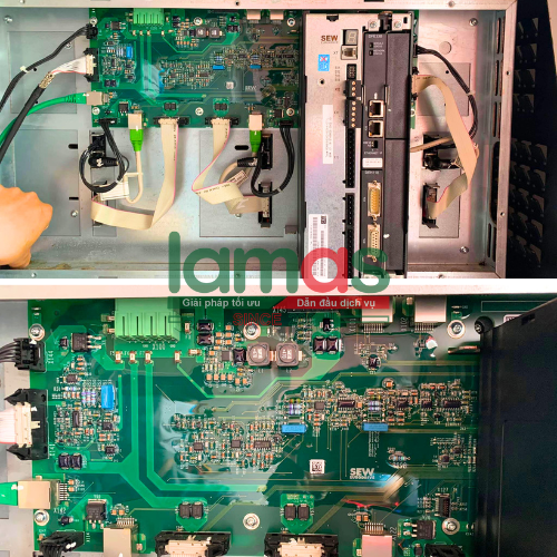 Sửa chữa biến tần SEW