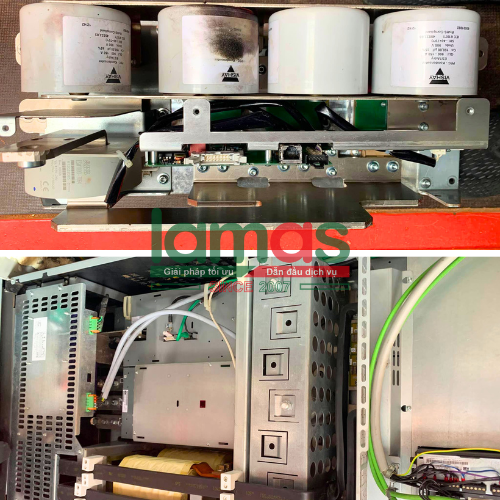 Sửa chữa biến tần SEW