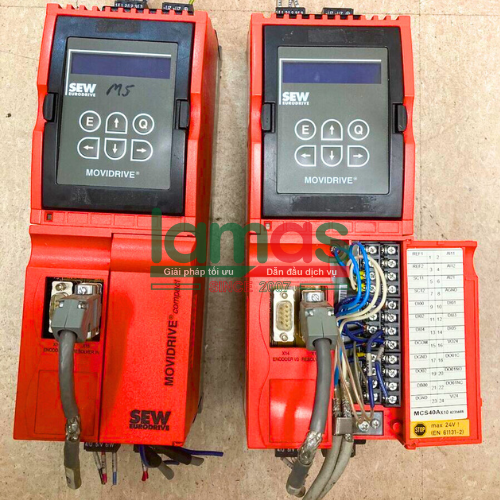 Sửa chữa biến tần SEW