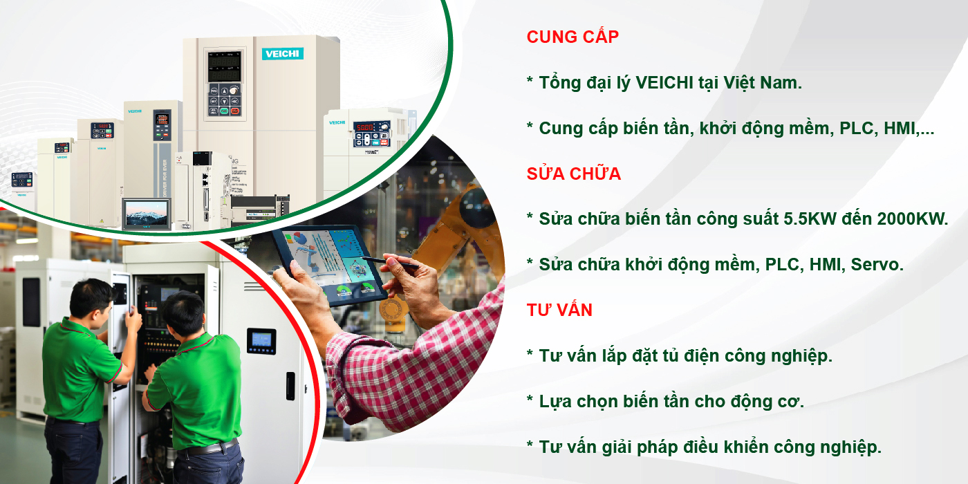 cung cấp biến tần