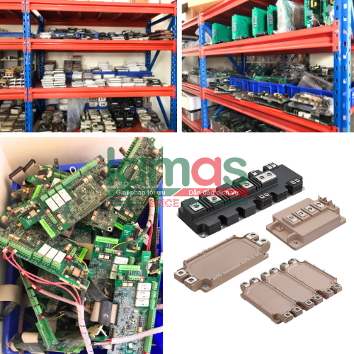 igbt biến tần