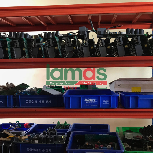 linh kiện biến tần giá rả