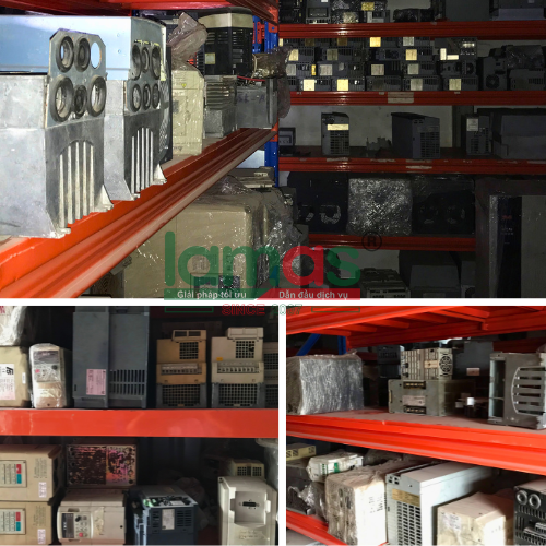 Biến tần cũ giá rẻ