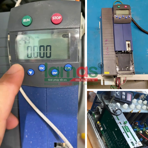 Sửa biến tần Bonfiglioli