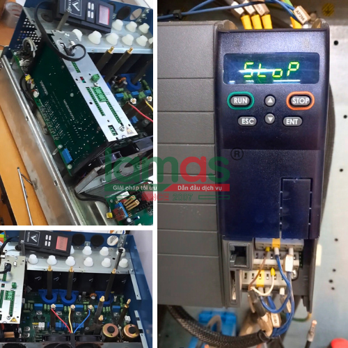 Sửa biến tần Bonfiglioli