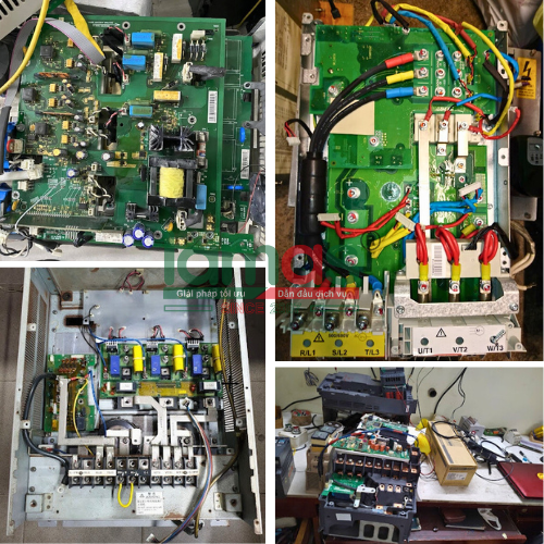 Sửa biến tần Bonfiglioli