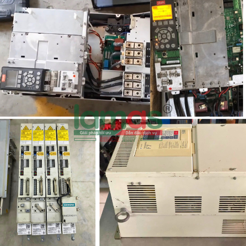 Sửa biến tần danfoss yaskawa abb schneider tại Đồng Nai